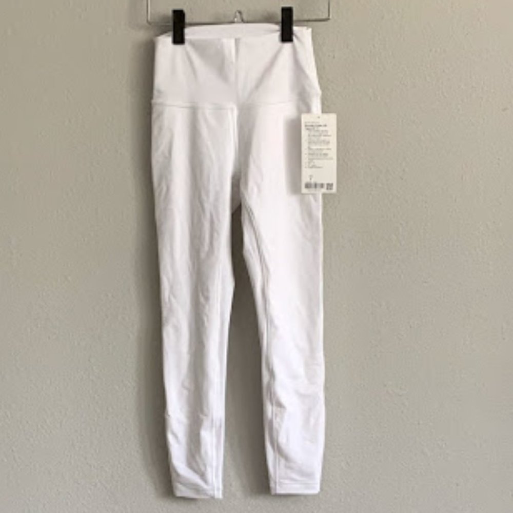 WUNDER UNDER HR TIGHT 25" *F